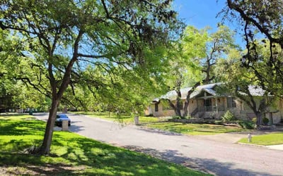 Photo of Doris U.'s yard after getting lawn care in Southaven, MS