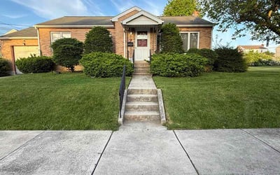 Photo of Scott K.'s yard after getting lawn care in Albrightsville, PA
