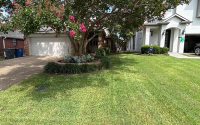 Photo of Robert W.'s yard after getting lawn care in Dickson, TN