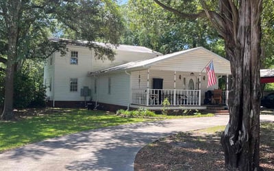 Photo of Jalisa B.'s yard after getting lawn care in Slidell, LA