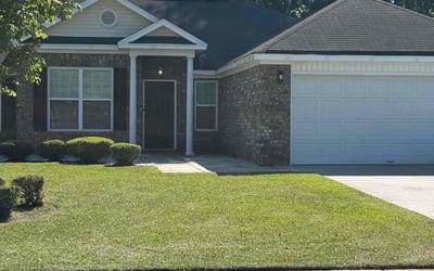 Photo of Ben D.'s yard after getting lawn care in Savannah, GA