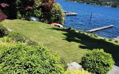 Photo of Joe B.'s yard after getting lawn care in Mukilteo, WA