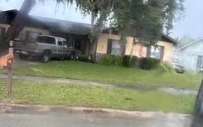Photo of Mike K.'s yard after getting lawn care in Sherman, TX