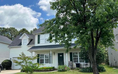 Photo of Xin Y.'s yard after getting lawn care in Nutley, NJ