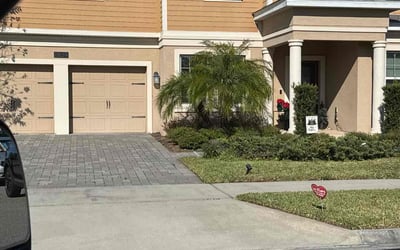 Photo of Angela G.'s yard after getting lawn care in Allison Park, PA