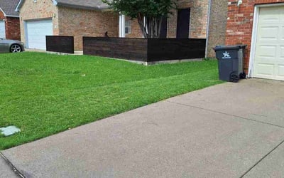 Photo of Scott S.'s yard after getting lawn care in Fort Wayne, IN