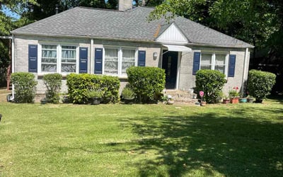 Photo of Brandon T.'s yard after getting lawn care in San Ramon, CA