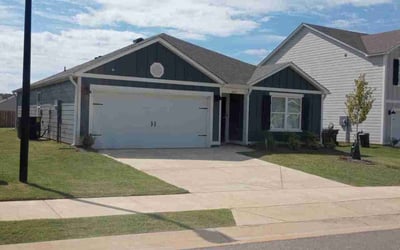 Photo of Kayasia E.'s yard after getting lawn care in Montevallo, AL