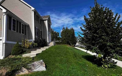 Photo of April D.'s yard after getting lawn care in Clinton, MA