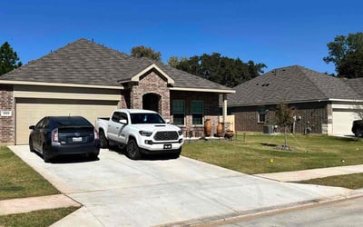 Photo of Mary M.'s yard after getting lawn care in Cortland, OH