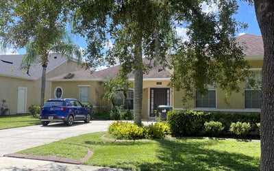 Photo of Alcedo P.'s yard after getting lawn care in Mount Dora, FL