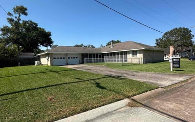Photo of James C.'s yard after getting lawn care in Bridgeville, PA