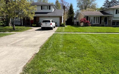 Photo of Katrina A.'s yard after getting lawn care in Winter Garden, FL