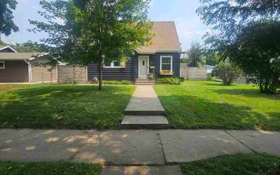Photo of Dawn J.'s yard after getting lawn care in Zimmerman, MN