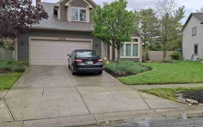 Photo of James S.'s yard after getting lawn care in Carrollton, GA