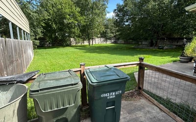 Photo of Kenneth S.'s yard after getting lawn care in Summerfield, FL