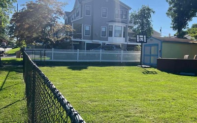 Photo of Jon H.'s yard after getting lawn care in Somerville, NJ