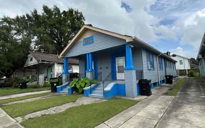 Photo of Deborah K.'s yard after getting lawn care in Lutz, FL
