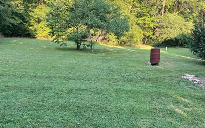 Photo of Jt H.'s yard after getting lawn care in Florissant, MO