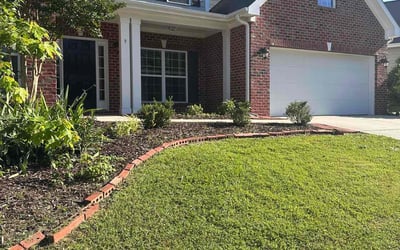 Photo of Terry L.'s yard after getting tree care in Ft Mitchell, KY