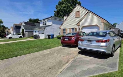 Photo of Nolan F.'s yard after getting lawn care in Staunton, VA