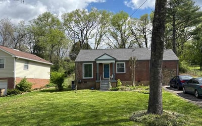 Photo of Pamela K.'s yard after getting lawn care in Ashland City, TN