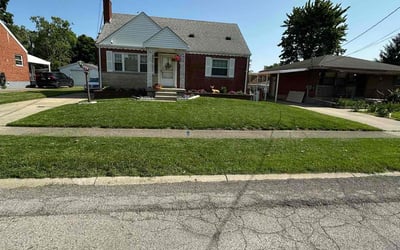 Photo of Ki N.'s yard after getting lawn care in Cary, NC