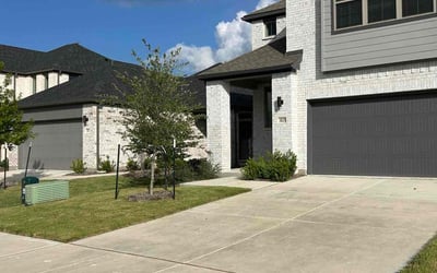 Photo of Craig S.'s yard after getting lawn care in Longwood, FL
