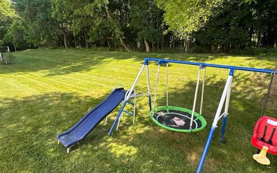 Photo of Timothy H.'s yard after getting lawn care in West Chester, PA