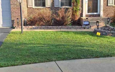 Photo of Ronald H.'s yard after getting lawn care in Upper Marlboro, MD