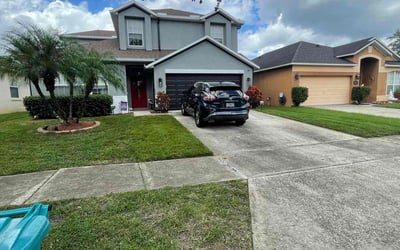 Photo of Elizabeth K.'s yard after getting lawn care in Avon Park, FL