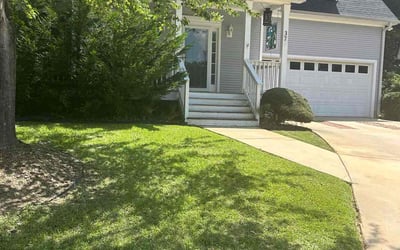 Photo of Joerg C.'s yard after getting lawn care in Newnan, GA