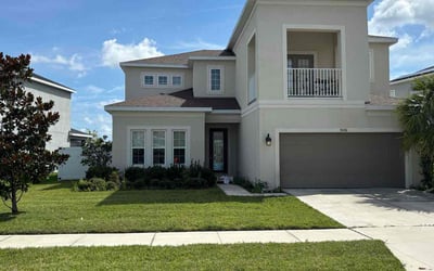 Photo of Raj N.'s yard after getting lawn care in Round Rock, TX