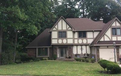 Photo of Katherine S.'s yard after getting lawn care in Vandalia, OH