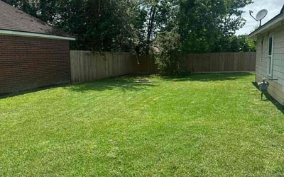 Photo of Elizabeth W.'s yard after getting lawn care in Lehi, UT