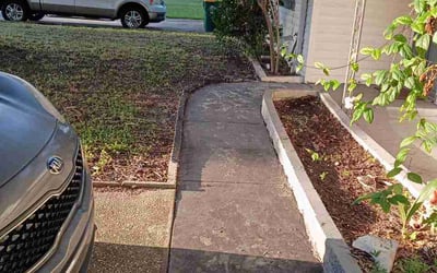 Photo of Kevin S.'s yard after getting lawn care in New Albany, OH