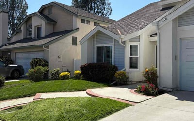 Photo of Namit S.'s yard after getting lawn care in Laguna Hills, CA