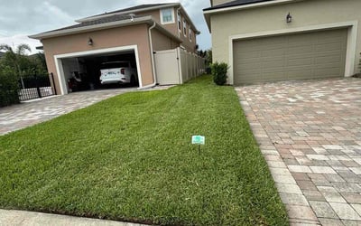Photo of Rachael O.'s yard after getting lawn care in Sarasota, FL