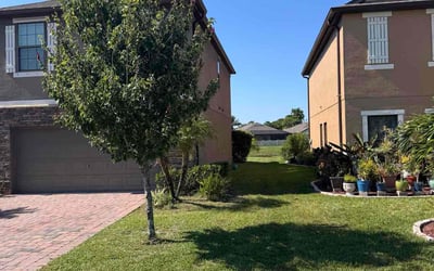 Photo of Michael T.'s yard after getting lawn care in Cape Canaveral, FL