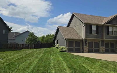 Photo of Roxanne S.'s yard after getting lawn care in Slidell, LA
