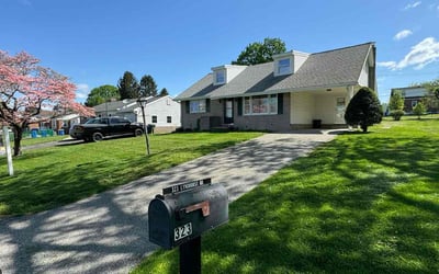Photo of Terry Y.'s yard after getting lawn care in Dover, PA
