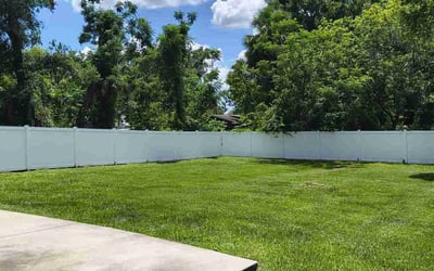 Photo of Gary M.'s yard after getting lawn care in East Elmhurst, NY
