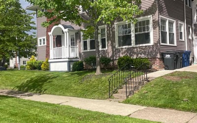 Photo of Barbara W.'s yard after getting lawn care in Clermont, FL