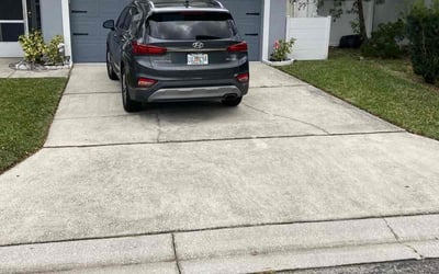 Photo of Stephen E.'s yard after getting lawn care in Hampton Bays, NY