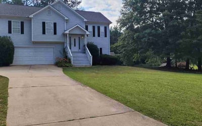 Photo of Daniel S.'s yard after getting lawn care in Plano, TX