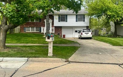 Photo of Matt H.'s yard after getting lawn care in Charles Town, WV