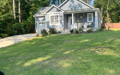 Photo of Witza L.'s yard after getting lawn care in Franklinton, NC
