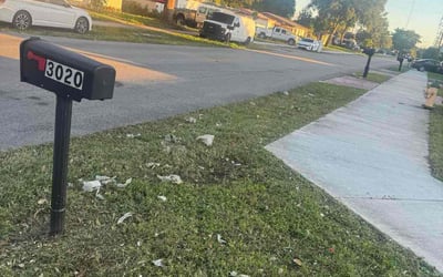 Photo of Ben J.'s yard after getting lawn care in O'Fallon, IL