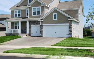 Photo of Vicki R.'s yard after getting lawn care in Chaska, MN