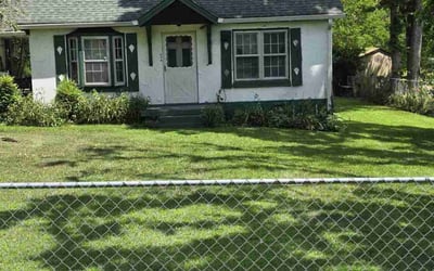 Photo of Genesis G.'s yard after getting lawn care in Griffin, GA